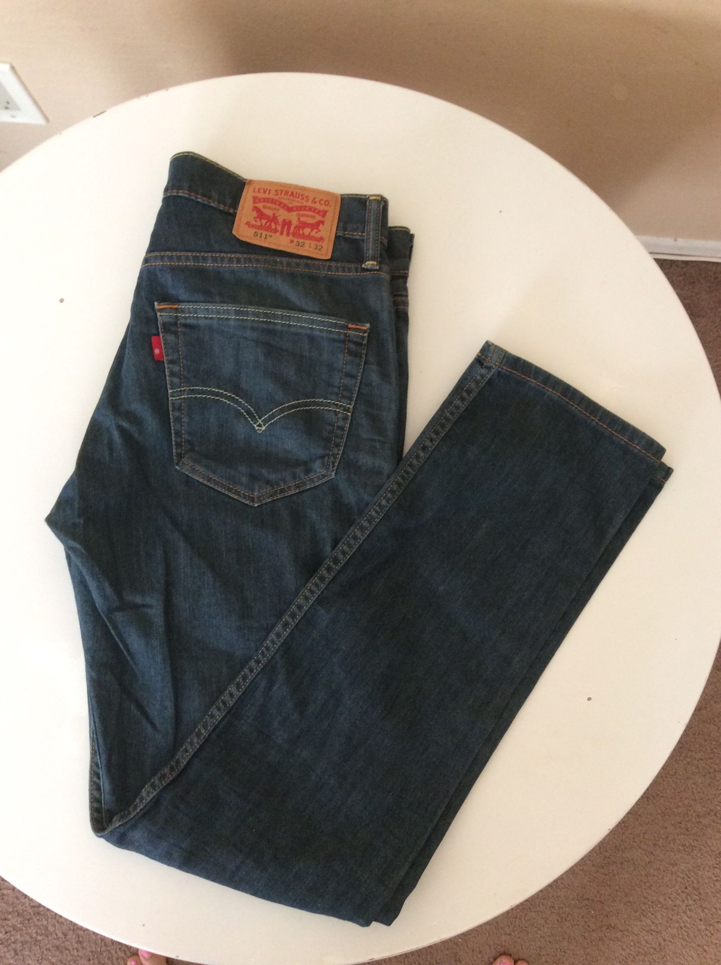 Men’s Levi’s 511 Jeans 32x 32