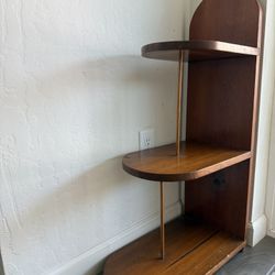 Three Tiered Accent Table 