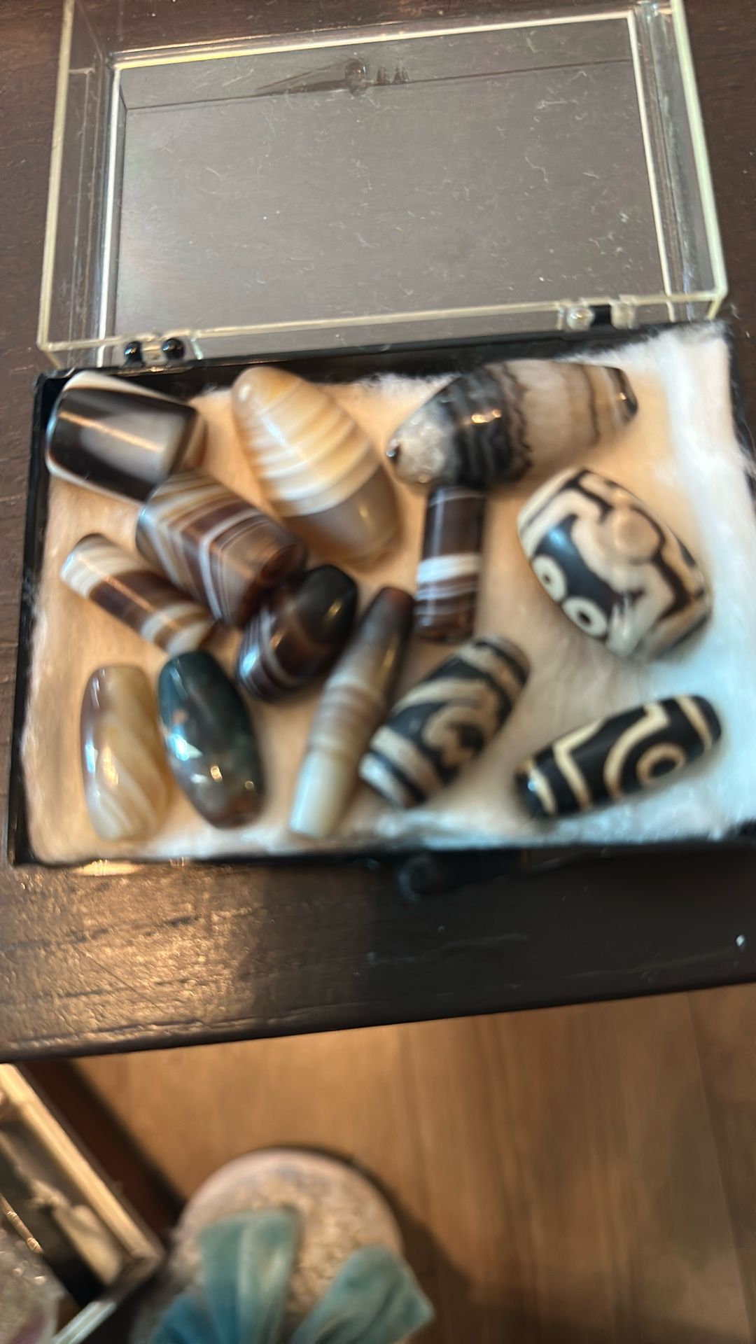 Bead Ancient All Natural More Than 2000 Years Old