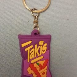 🩷 New Takis Keychain - Still Available 