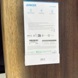Anker Easy Fit Screen Protector Kit (HD, 2-Pack) for iPhone 16