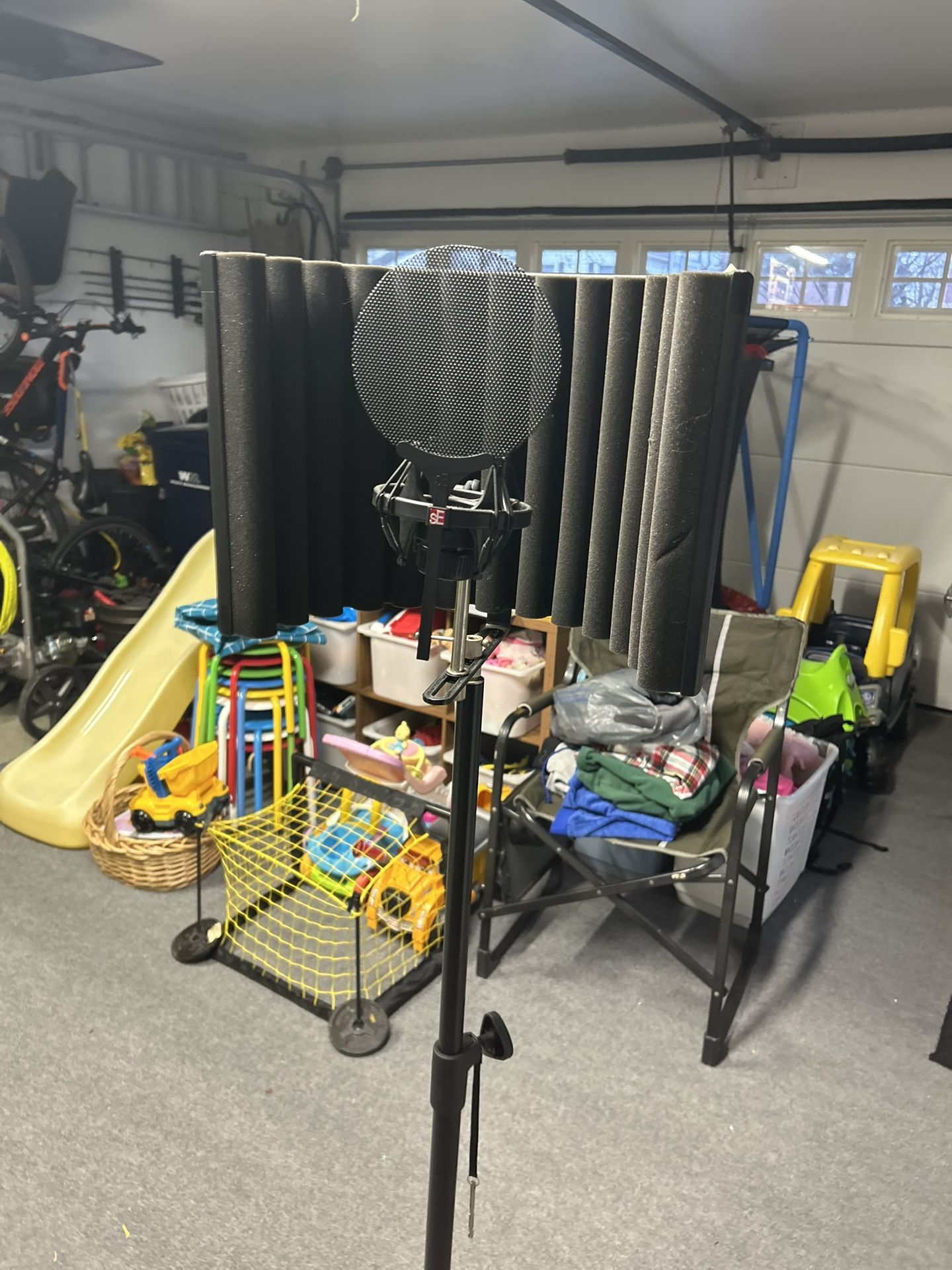 Se Studio Bundle for X1 Condesnser Mic