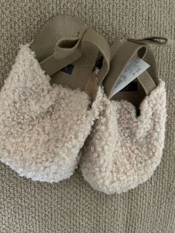Baby girl shoes