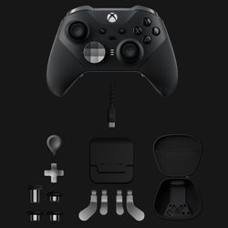 Xbox Series X , Elite Controller And Headset