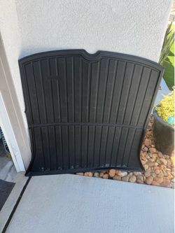 Tesla model Y trunk mat 20 to 23