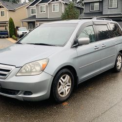 2006 Honda Odyssey