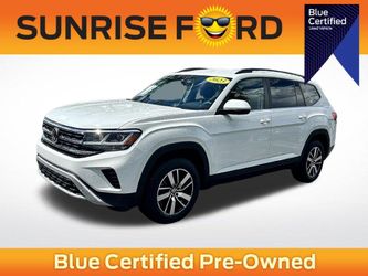 2023 Volkswagen Atlas