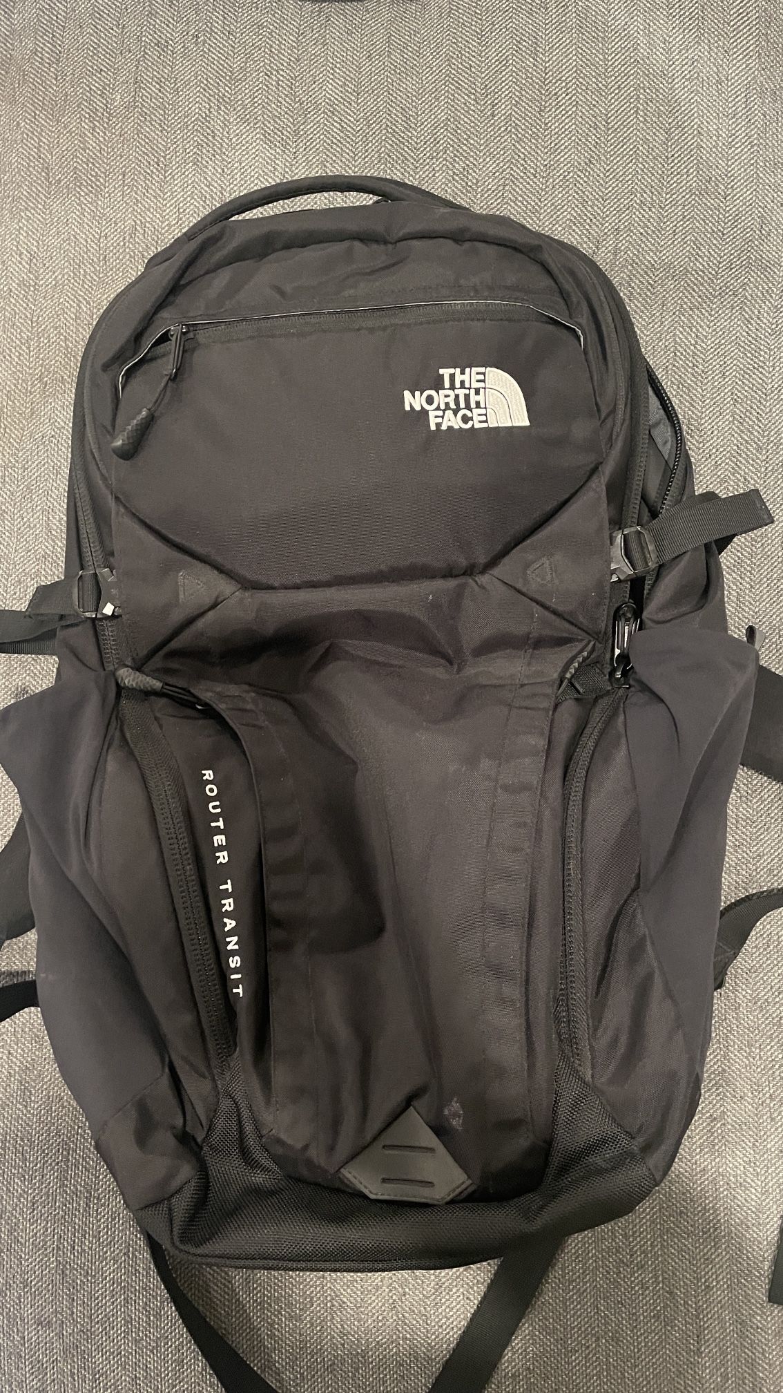 The North Face - Router Transit Backpack (2020)