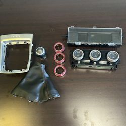 Part Out Wrx