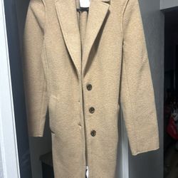 J Crew Ladies Size 2 Peacoat