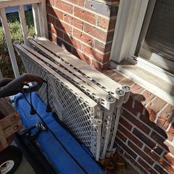 Baby Gate Or Dog Crate