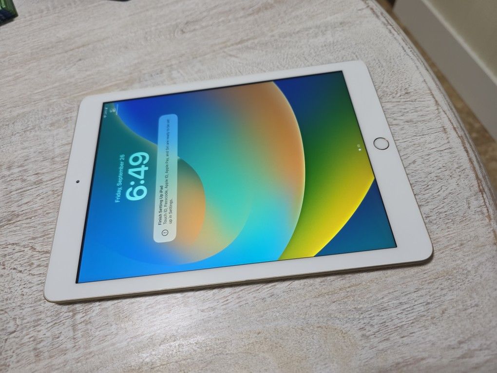 iPad gen9 32gb