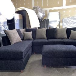 2pc Sectional