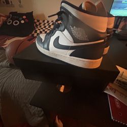Jordan 1 Obsidian blue