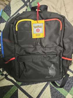 Target pokemon backpack