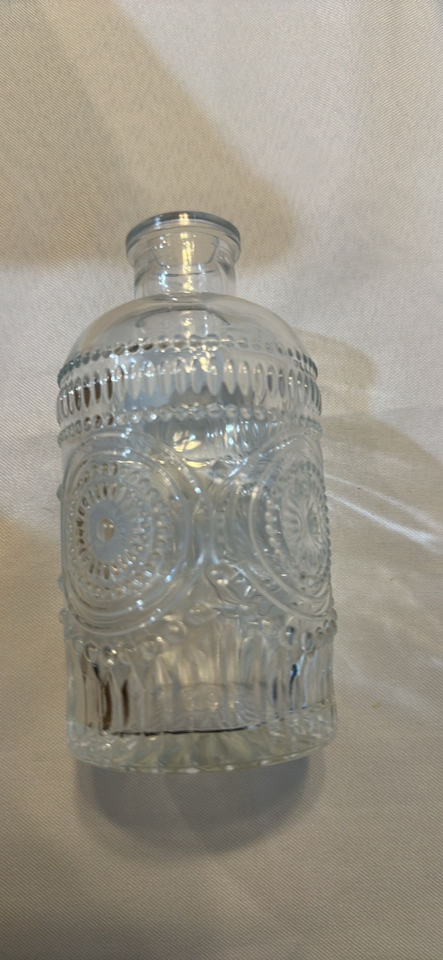 New Kingrol 10 Pack Clear, Glass Bud Bases
