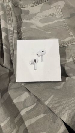 New Airpod Pro Gen 2 (best Offer Takes)