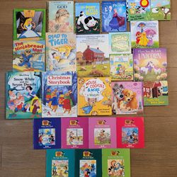 Childrens Books All Together For Price