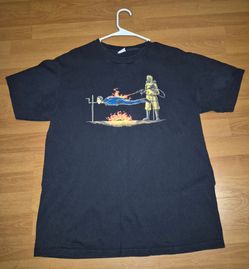 FTP Black Tee