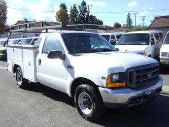 2000 Ford F-350 Super Duty