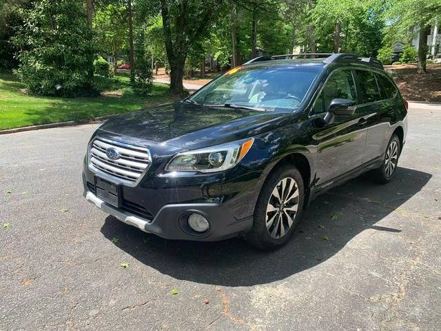 2016 Subaru Outback