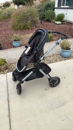 Evenflo stroller