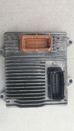 Ecm for Suzuki forenza