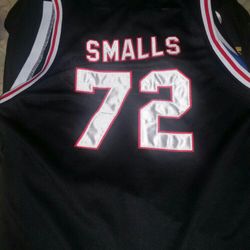 Biggie smalls jersey