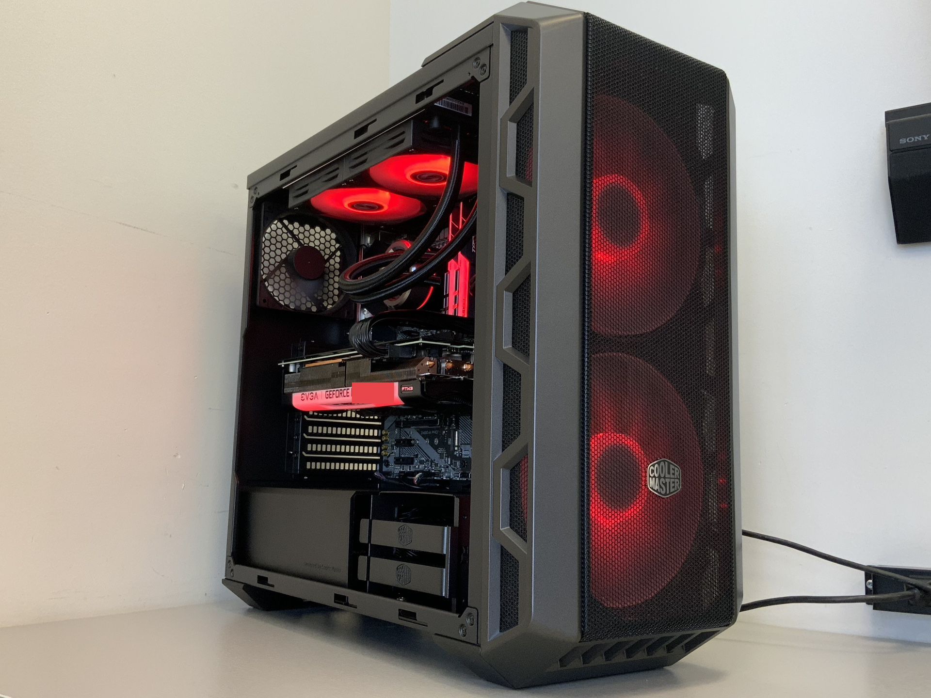 🦊 FOX 30 🦊 NO CREDIT NEEDED FINANCING 🦊 FOX CUSTOM GAMING | PROFESSIONAL PC | DESKTOP | INTEL I7-12700KF | RTX 4070 SUPER | 32 GB DDR5 RAM.