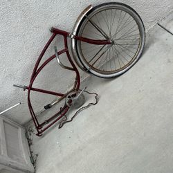 Schwinn Bike Frame 