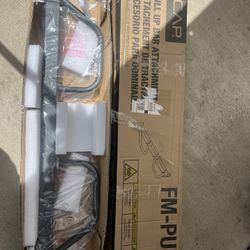 Cap Barbell Pull up Attachment 