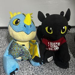 Build A Bear Train My Dragon 