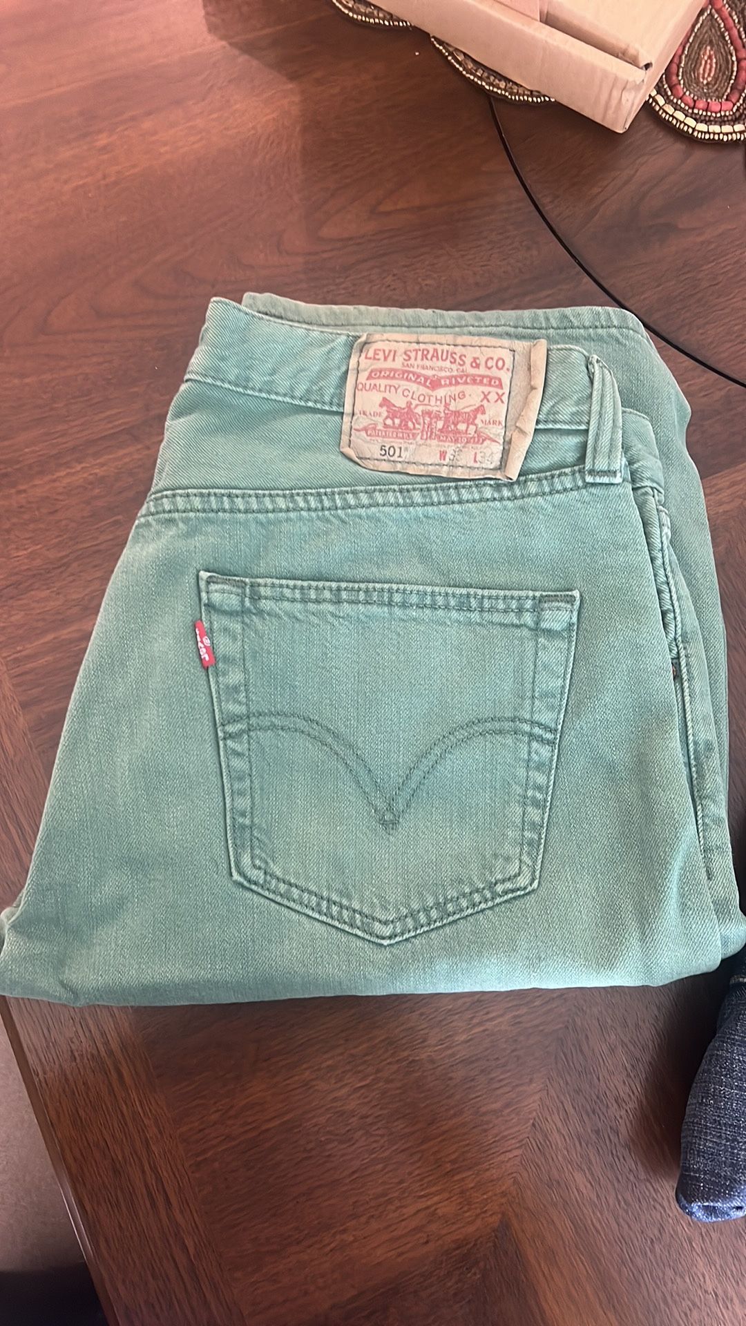 Levi’s 501