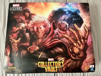 Marvel Legends The Collector’s Vault SDCC Exclusive – $60 (Damaged Box)