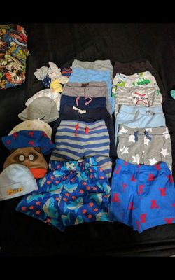 Baby lot