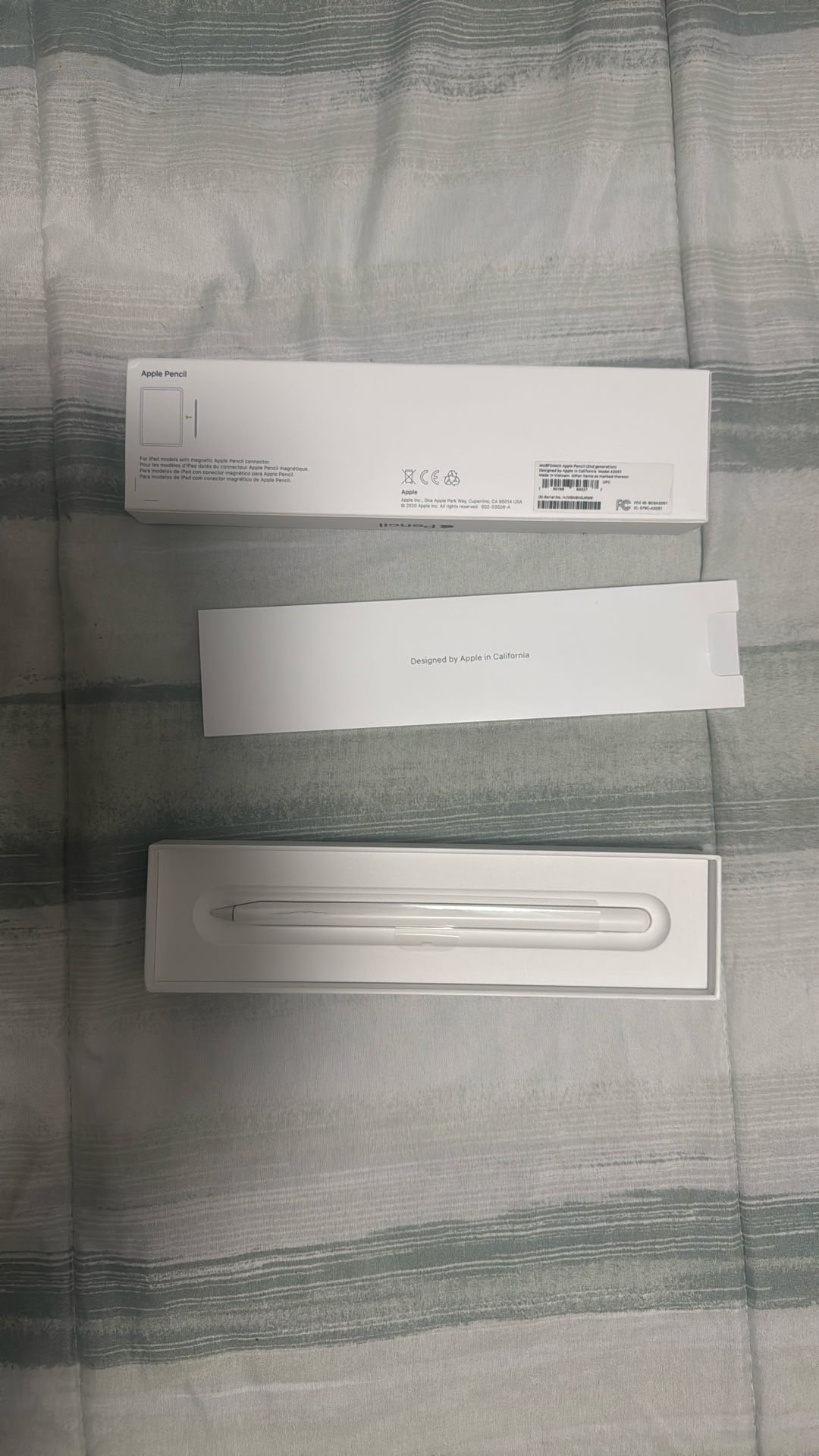 Apple Pencil (2nd Gen)