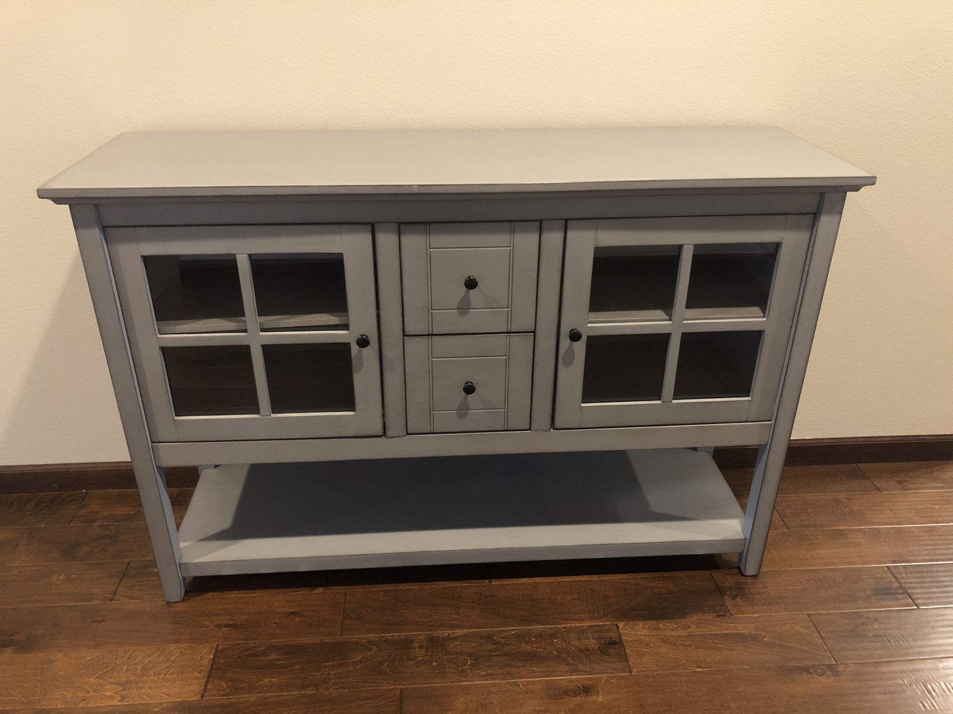 TV Console/Dining Buffet