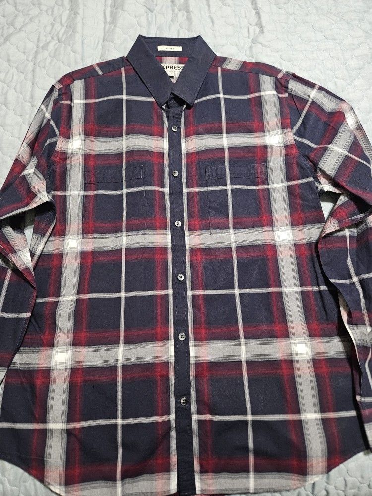 Mens Express Shirt