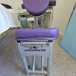 Strong Lite Chair Massage 