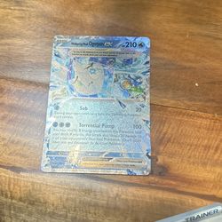 Pokémon Card