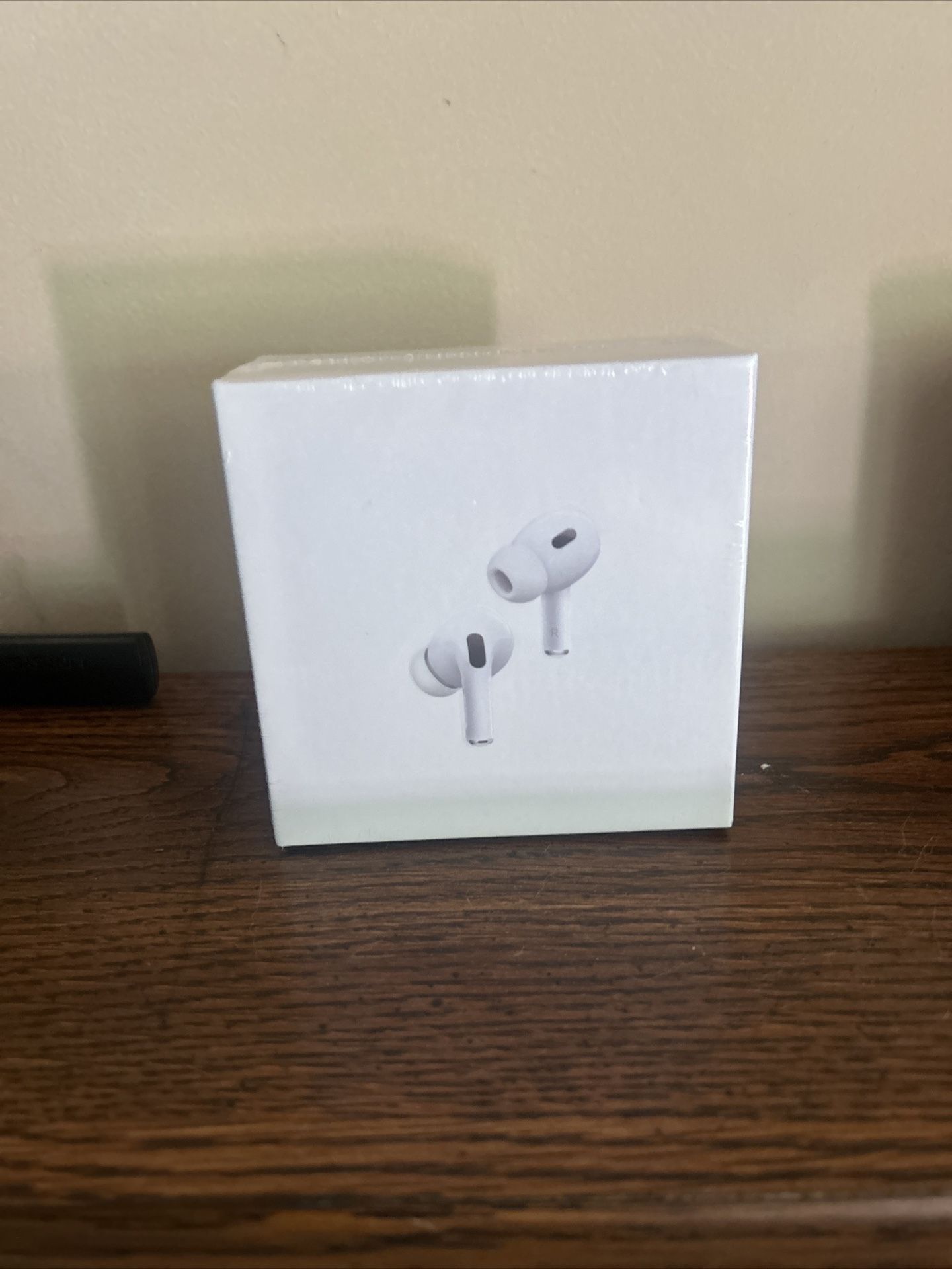Apple AirPods Pro 2nd Generation With MagSafe Wireless Charging Case - White