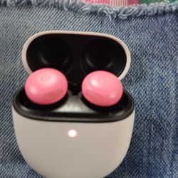 Google Pixel 2 Pheony Buds