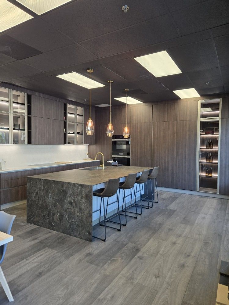 Showroom Display With Beand New MIELE APPLIANCES
