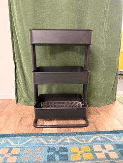 Storage utility cart