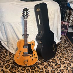 DeArmond Jazz Guitar 