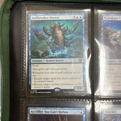 Hullbreaker Horror - Innistrad Remastered (INR) Magic The Gathering Mtg Card