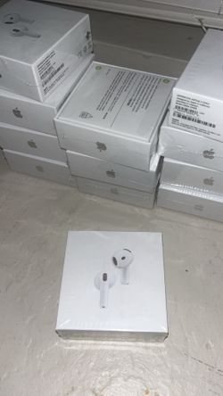 AirPod 4s