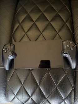 Black ps portal
