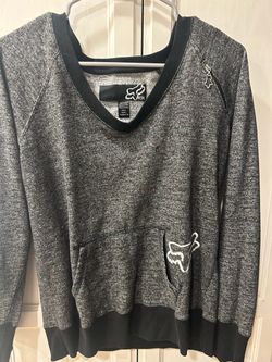 Fox women’s sweatshirt