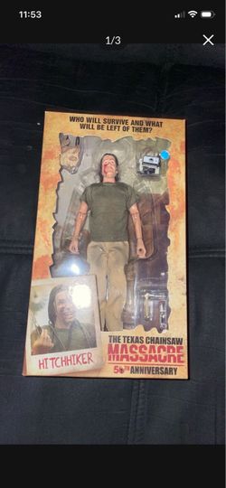 Neca hitchhiker